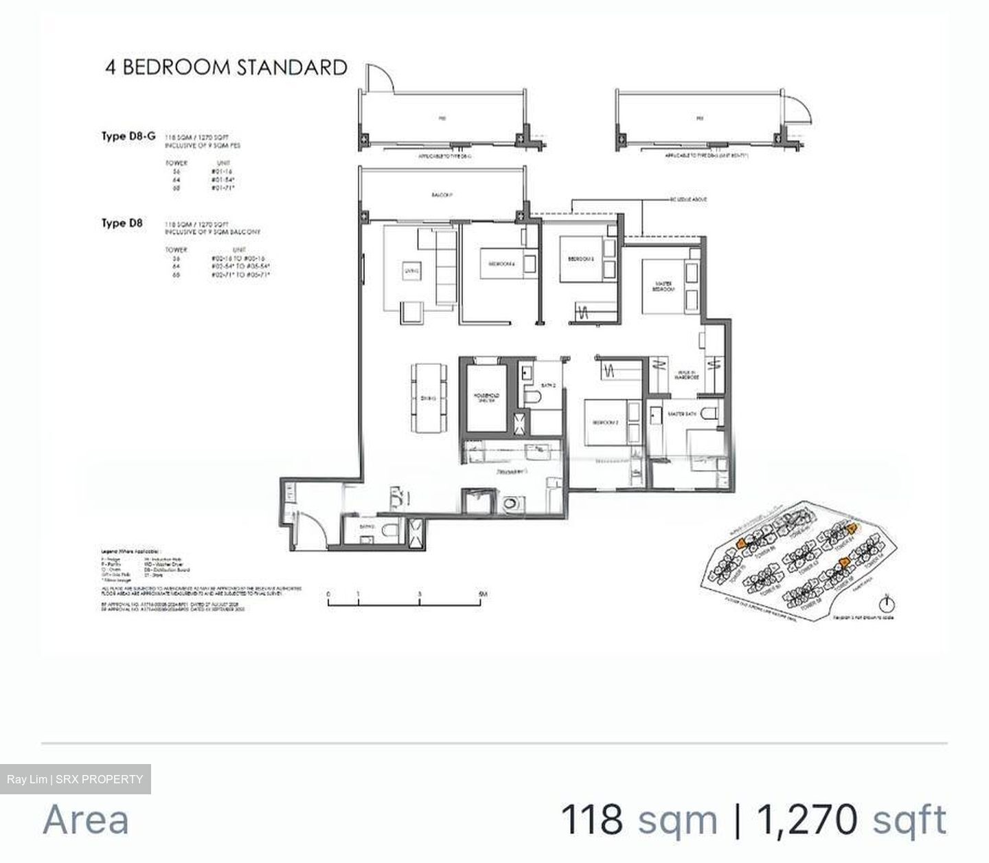 Faber Hills (D5), Apartment #497943121